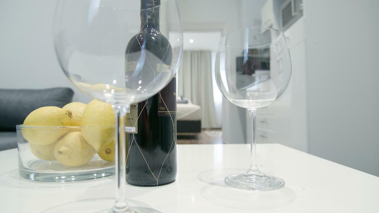 Lotus Apartment Vídeň Exteriér fotografie