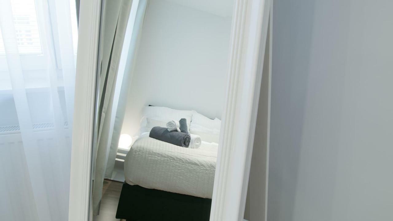 Lotus Apartment Vídeň Exteriér fotografie