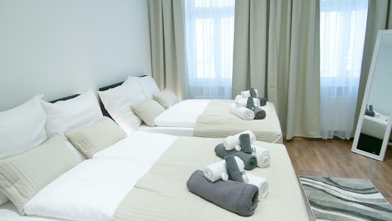 Lotus Apartment Vídeň Exteriér fotografie