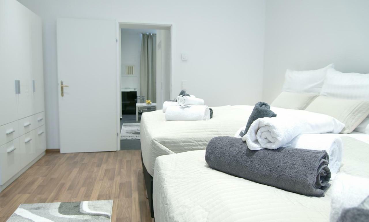 Lotus Apartment Vídeň Exteriér fotografie