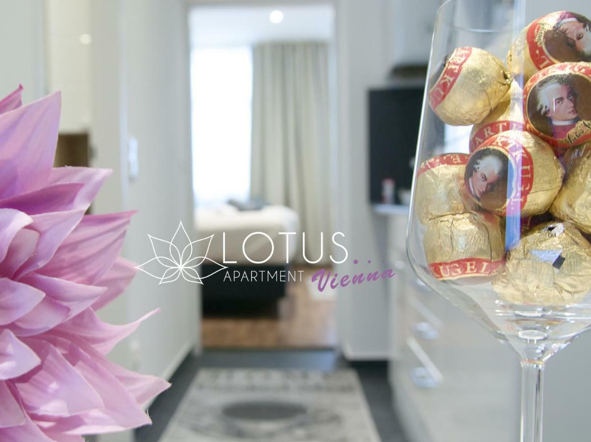 Lotus Apartment Vídeň Exteriér fotografie